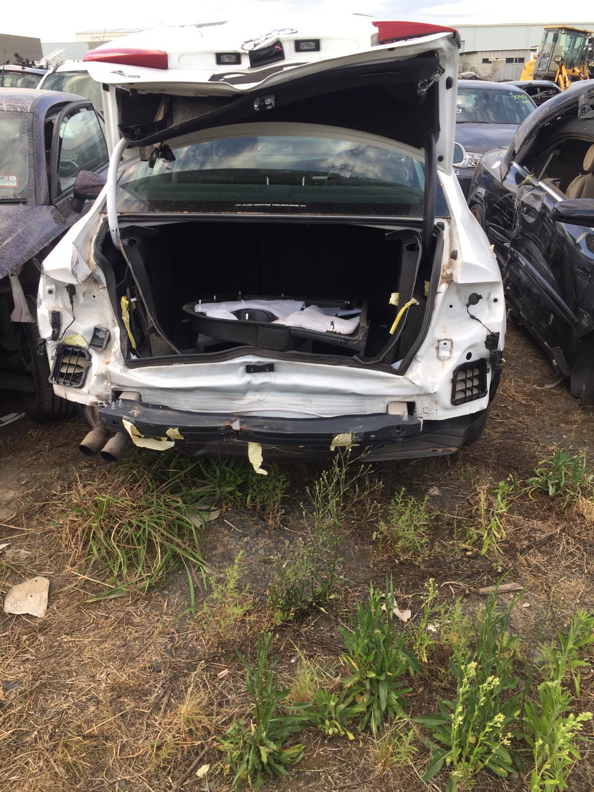 2009 AUDI A4 PETROL, 1.8/2.0, CABB/CDHB/CDNB/CDNC CODE, B8 8K, 02/08-09/15 06H903016L ALTERNATOR