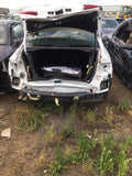 2009 AUDI A4 FRONT, W/ SUNROOF CONTROLS TYPE, BLACK, B8 8K, 04/08-06/12 8T0947140 COURTESY LIGHT