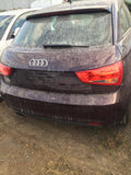 2012 AUDI A1 8X, A1, NON POWER FOLDING TYPE, 12/10-10/18 8X2857410F RIGHT DOOR MIRROR