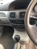 2003 RENAULT SCENIC J64, 2WD, 05/01-12/04 7751474880 LEFT GUARD