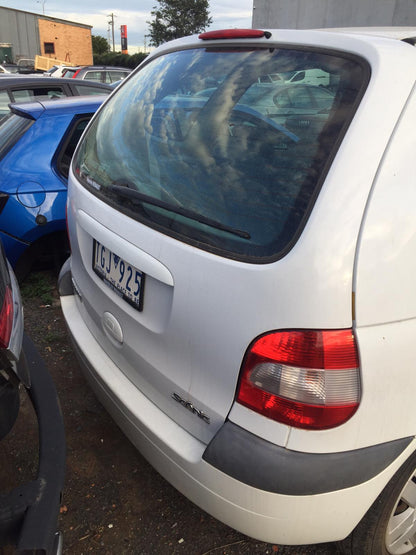 2003 RENAULT SCENIC J64, POWER, 2WD, STD TYPE, 05/01-12/04 7700431545 RIGHT DOOR MIRROR