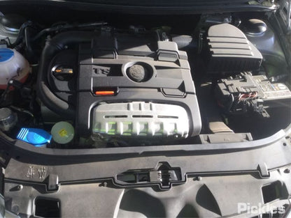 2014 SKODA FABIA PETROL, 1.4, TURBO/S/CHARGED, 5JF, 08/11-12/14 03C903023G ALTERNATOR