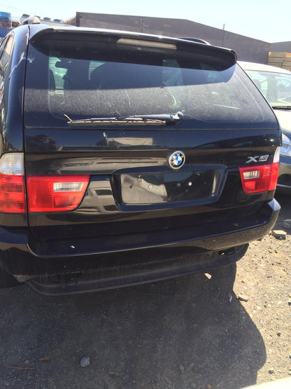 2003 BMW X5 FRONT, E53, 11/00-08/06 67616937509 ROOF GLASS SUNROOF T