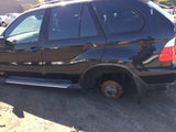 2003 BMW X5 E53, 11/00-09/03 41357121007 LEFT GUARD