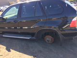 2003 BMW X5 FRONT, E53, 11/00-08/06 67616937509 ROOF GLASS SUNROOF T