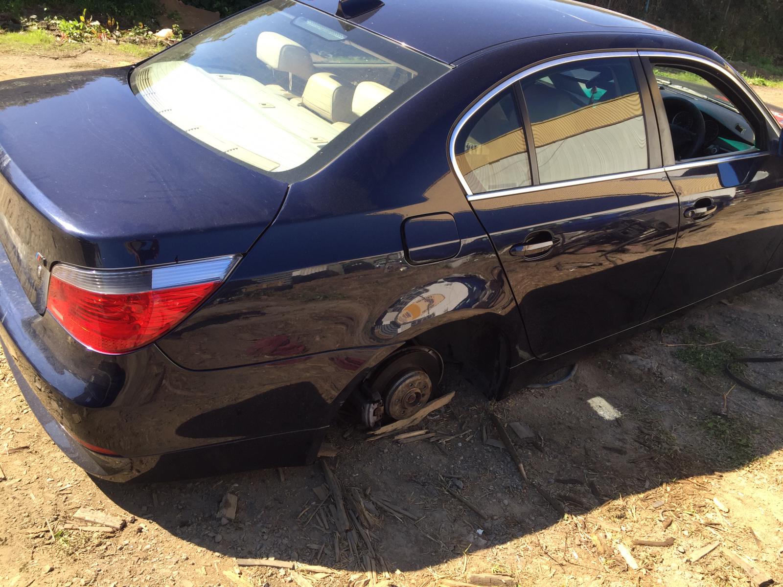 2004 BMW 5 SERIES E60/E61, N52/N52N/M54, PETROL, 3.73 RATIO, 10/03-04/10 33107527005 DIFFERENTIAL CENTRE