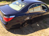 2004 BMW 5 SERIES E60, STD TYPE, 10/03-04/10 41357111429 LEFT GUARD