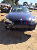 2004 BMW 5 SERIES E60, STANDARD TYPE, 10/03-03/07 64116946981 HEATER AC CONTROLS