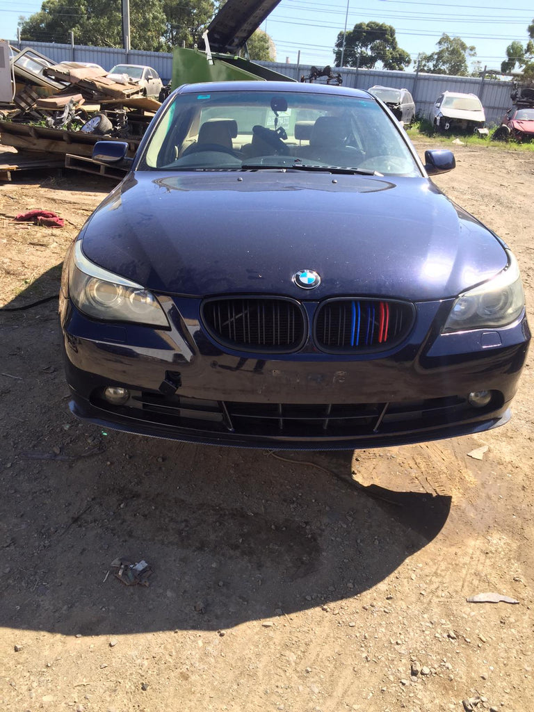 2004 BMW 5 SERIES E60, STD TYPE, 10/03-04/10 41357111429 LEFT GUARD