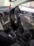 2007 VOLKSWAGEN JETTA STEERING WHEEL, 1KM, 02/06-07/11 1K0880201BP RIGHT AIRBAG
