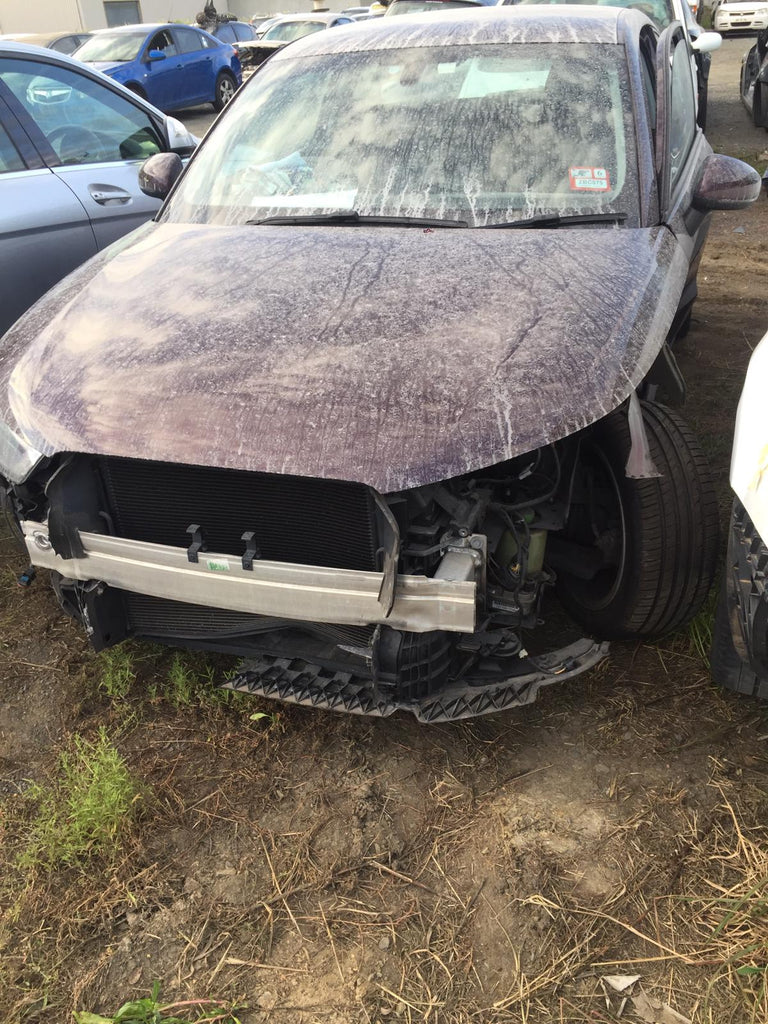 2007 VOLKSWAGEN JETTA 1KM, W/ PARK SENSOR TYPE, 02/06-07/11 1K5807417H REAR BUMPER