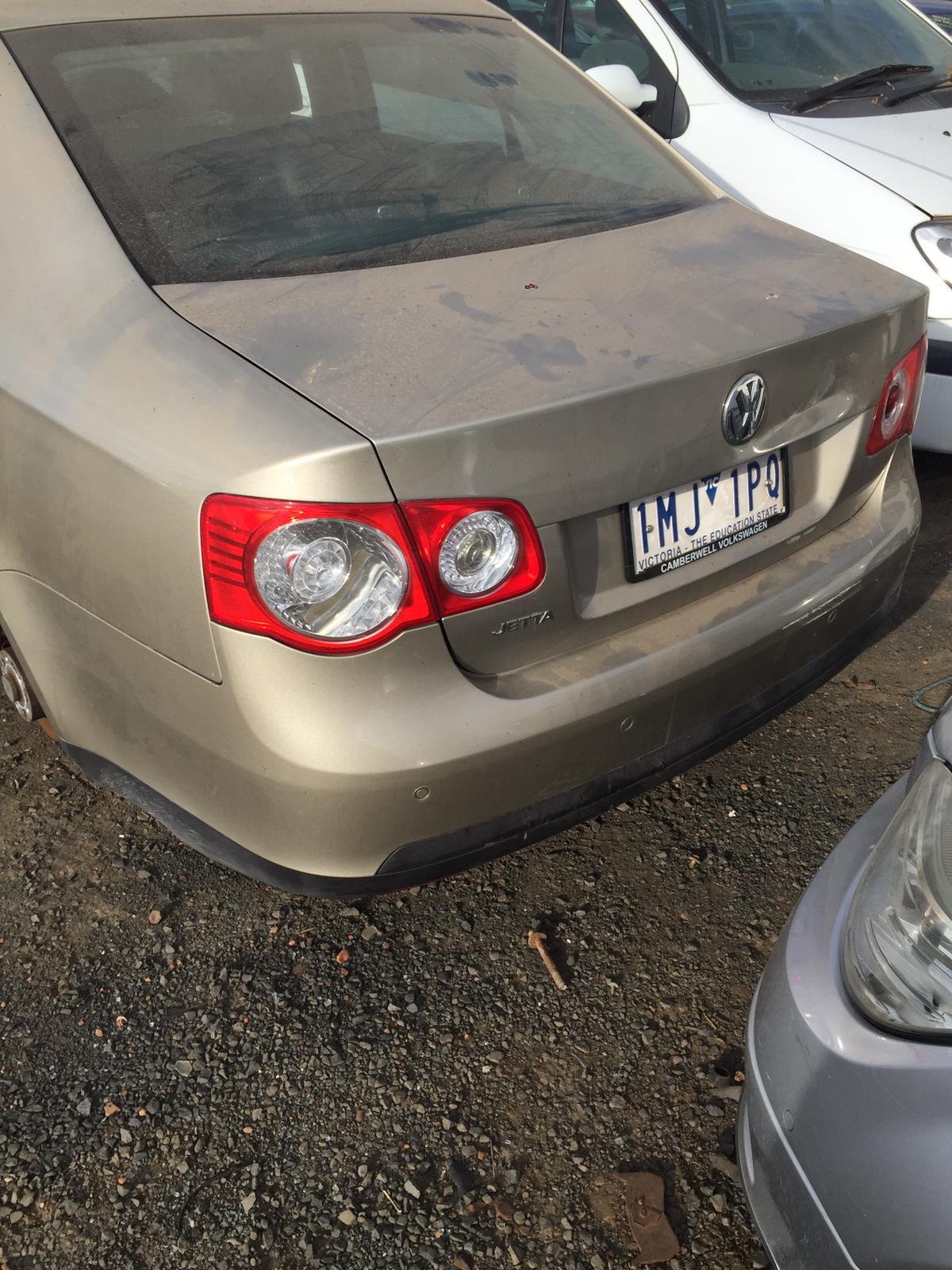 2007 VOLKSWAGEN JETTA HEADLIGHT SWITCH, 1KM, 02/06-07/11 1K0941333D COMBINATION SWITCH