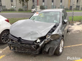 2009 VOLKSWAGEN GOLF GEN 6, 10/08-12/15 1K0947105T COURTESY LIGHT