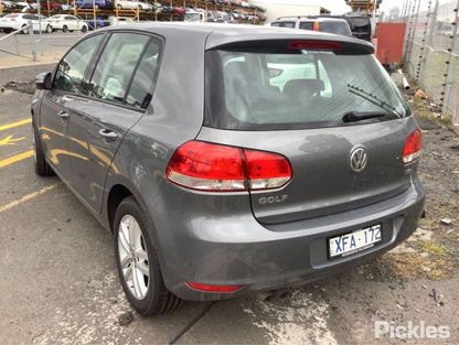 2009 VOLKSWAGEN GOLF PETROL, 1.4, GEN 6, 12/08-01/16 0AM911023B STARTER