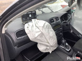 2009 VOLKSWAGEN GOLF GEN 6, 10/08-12/15 1K0947105T COURTESY LIGHT