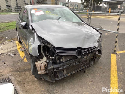 2009 VOLKSWAGEN GOLF PETROL, 1.4, GEN 6, 12/08-01/16 0AM911023B STARTER