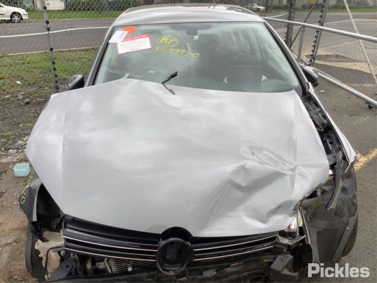 2009 VOLKSWAGEN GOLF PETROL, 1.4, GEN 6, 12/08-01/16 0AM911023B STARTER