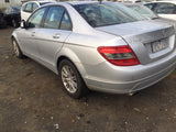 2008 MERCEDES C CLASS W204/S204, HALOGEN TYPE, 07/07-04/11 A2048200661  RIGHT HEADLAMP