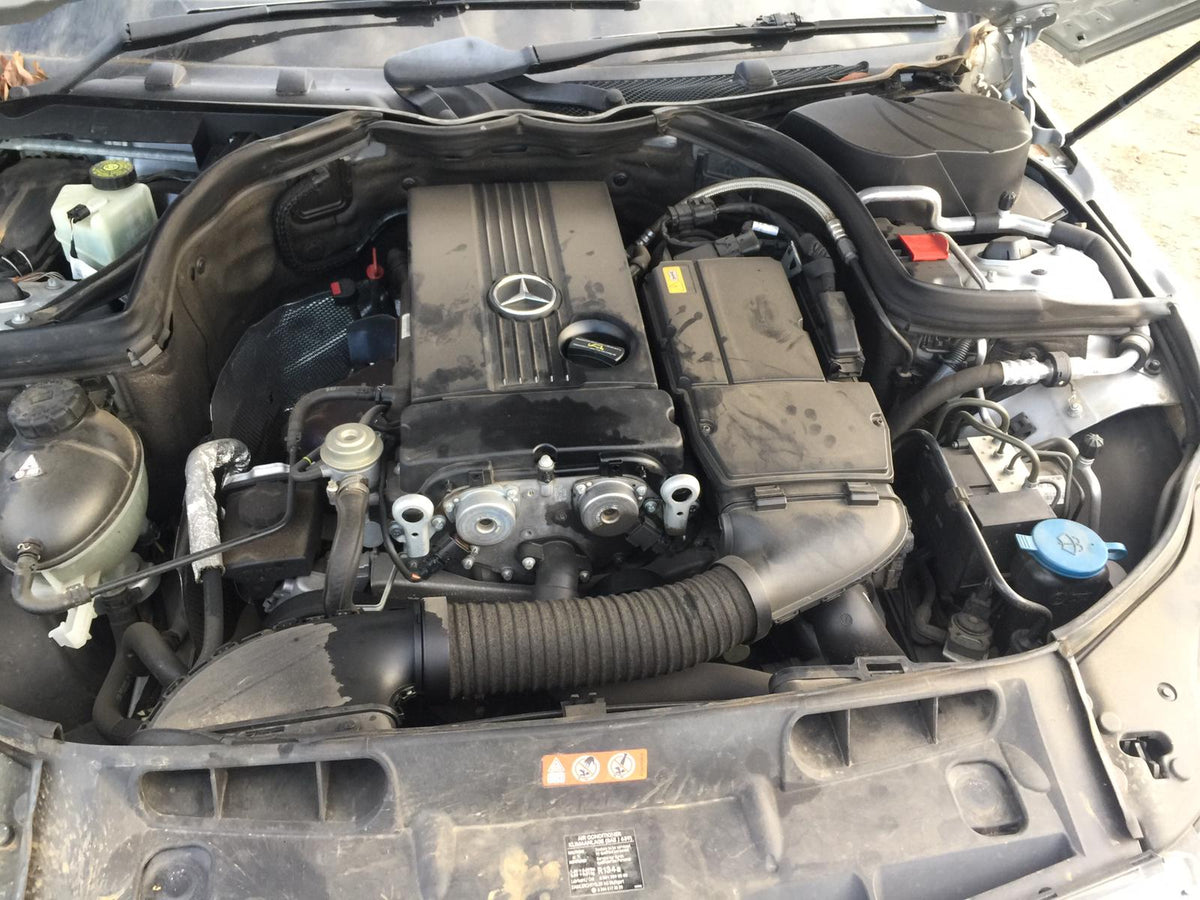 2008 MERCEDES C CLASS 1.8, PETROL, BOSCH P/N A1110980050, W204/C204, 07/07-01/15 A1110980050 THROTTLE BODY