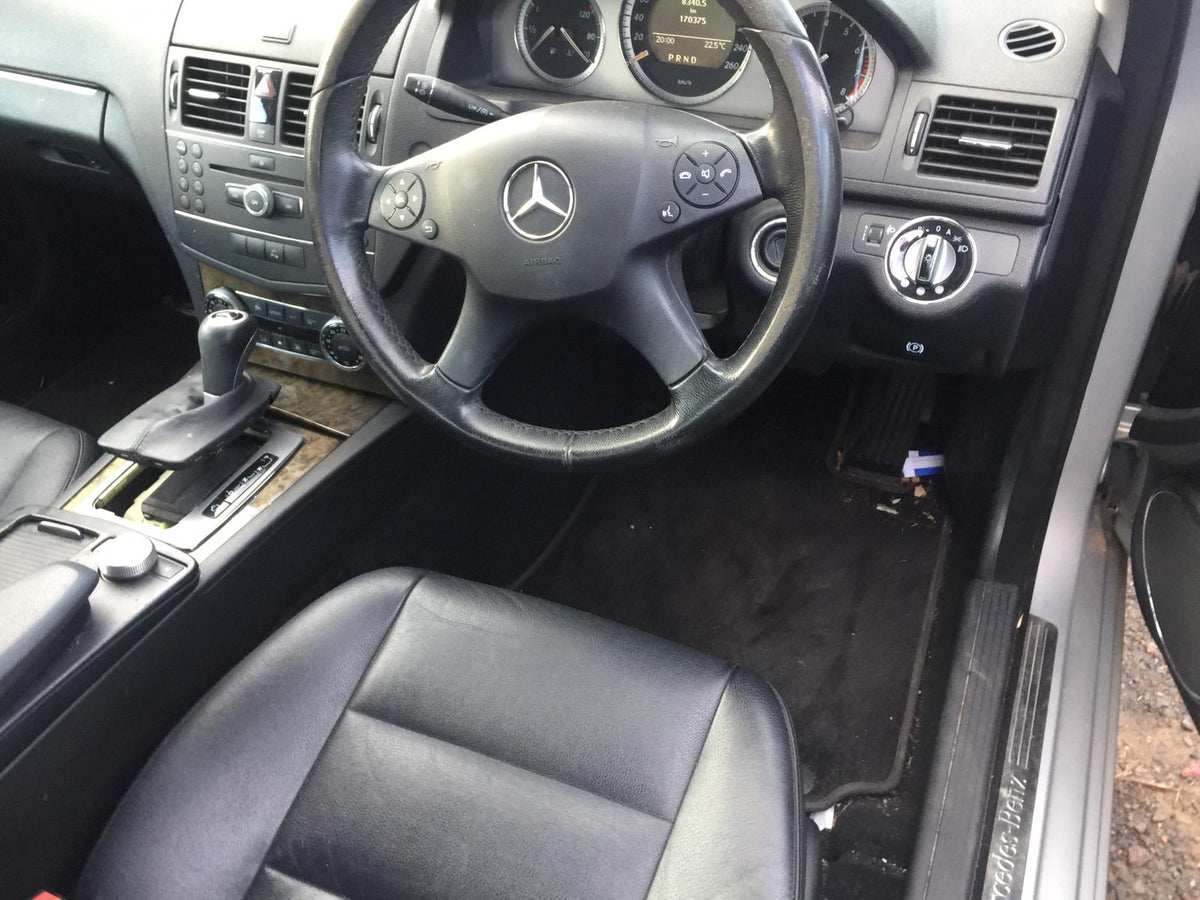 2008 MERCEDES C CLASS 1.8, PETROL, BOSCH P/N A2711410025, W204/C204, 07/07-01/15 A2711410025 THROTTLE BODY