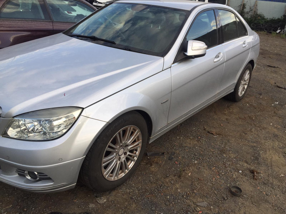 2008 MERCEDES C CLASS RH FRONT (MASTER SWITCH), W/ FOLDING MIRROR TYPE, W204, 07/07-05/11 A2048700251 PWR DR WIND SWITCH
