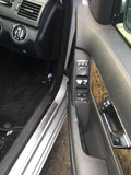2008 MERCEDES C CLASS W204/S204, HALOGEN TYPE, 07/07-04/11 A2048200661  RIGHT HEADLAMP