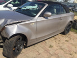 2010 BMW 1 SERIES E82/E87/E88, COUPE/HATCH/CABRIO, NON PADDLE SHIFT, 10/04-09/13 32306795570 STEERING WHEEL
