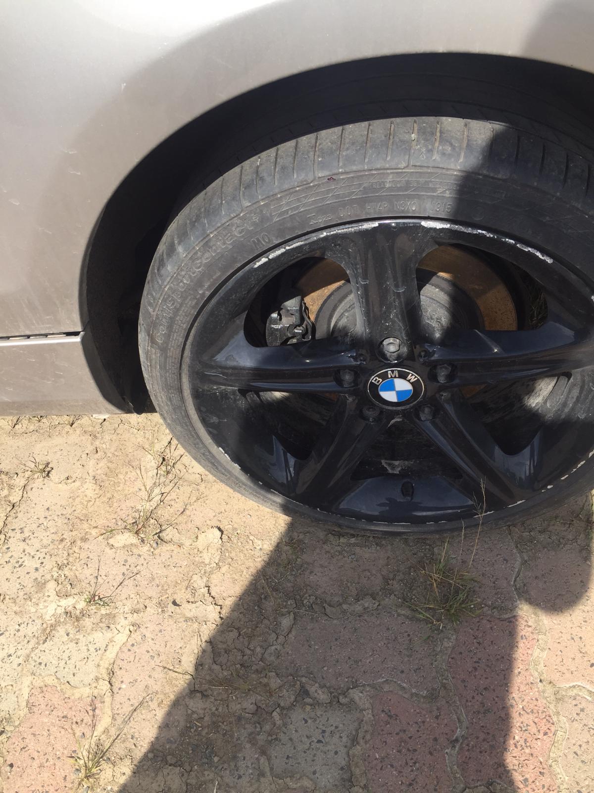 2010 BMW 1 SERIES E82/E87/E88, COUPE/HATCH/CABRIO, NON PADDLE SHIFT, 10/04-09/13 32306795570 STEERING WHEEL