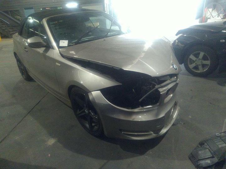 2010 BMW 1 SERIES AUTO, PETROL, 2.0, 120i, N46N/N46T, E82/E87/E88, 6L45 RT6 TAG, 09/08-09/13 GA6L-45R TRANS GEARBOX