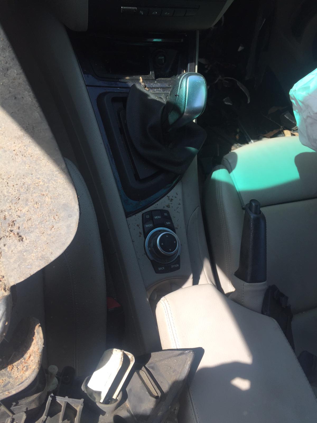 2010 BMW 1 SERIES E87/E88, HATCH/CABRIO, 10/04-09/13 64119313740 HEATER AC CONTROLS