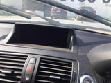 2010 BMW 1 SERIES E82/E87/E88, COUPE/HATCH/CABRIO, NON PADDLE SHIFT, 10/04-09/13 32306795570 STEERING WHEEL
