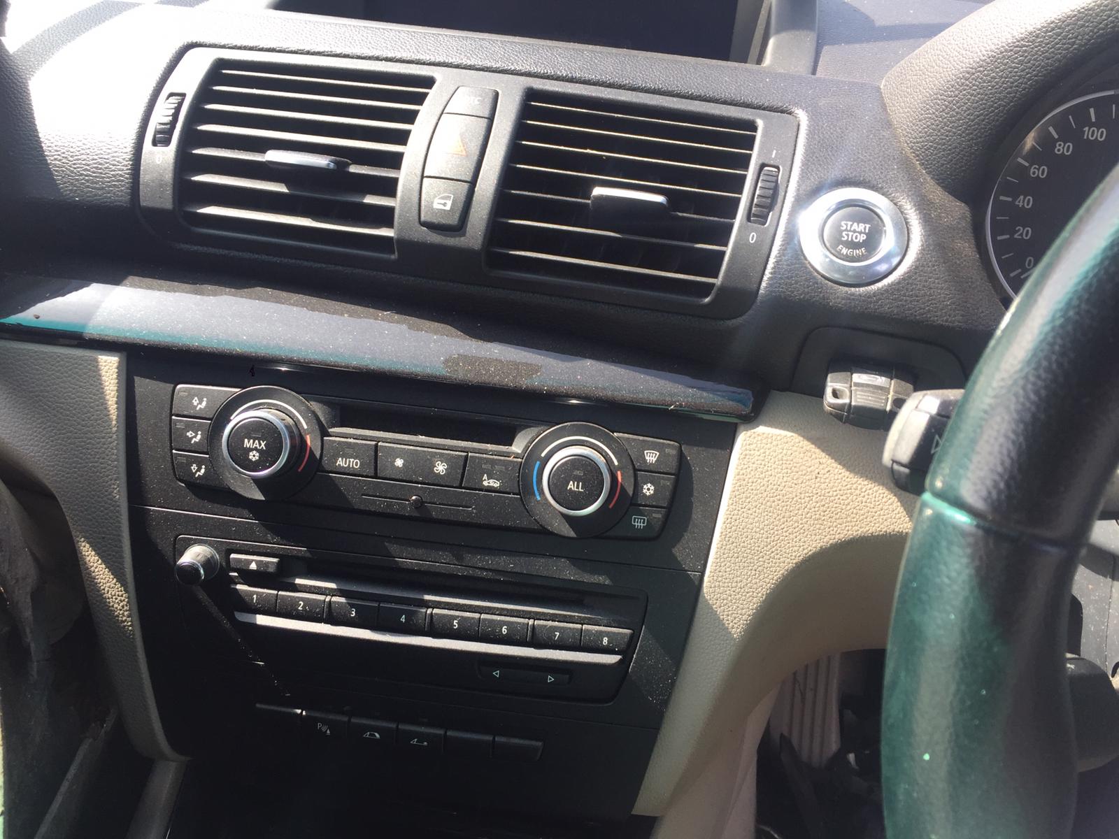 2010 BMW 1 SERIES E82/E88, COUPE/CABRIO, 02/08-09/13 51127192408 R BAR BRACKET REINFO