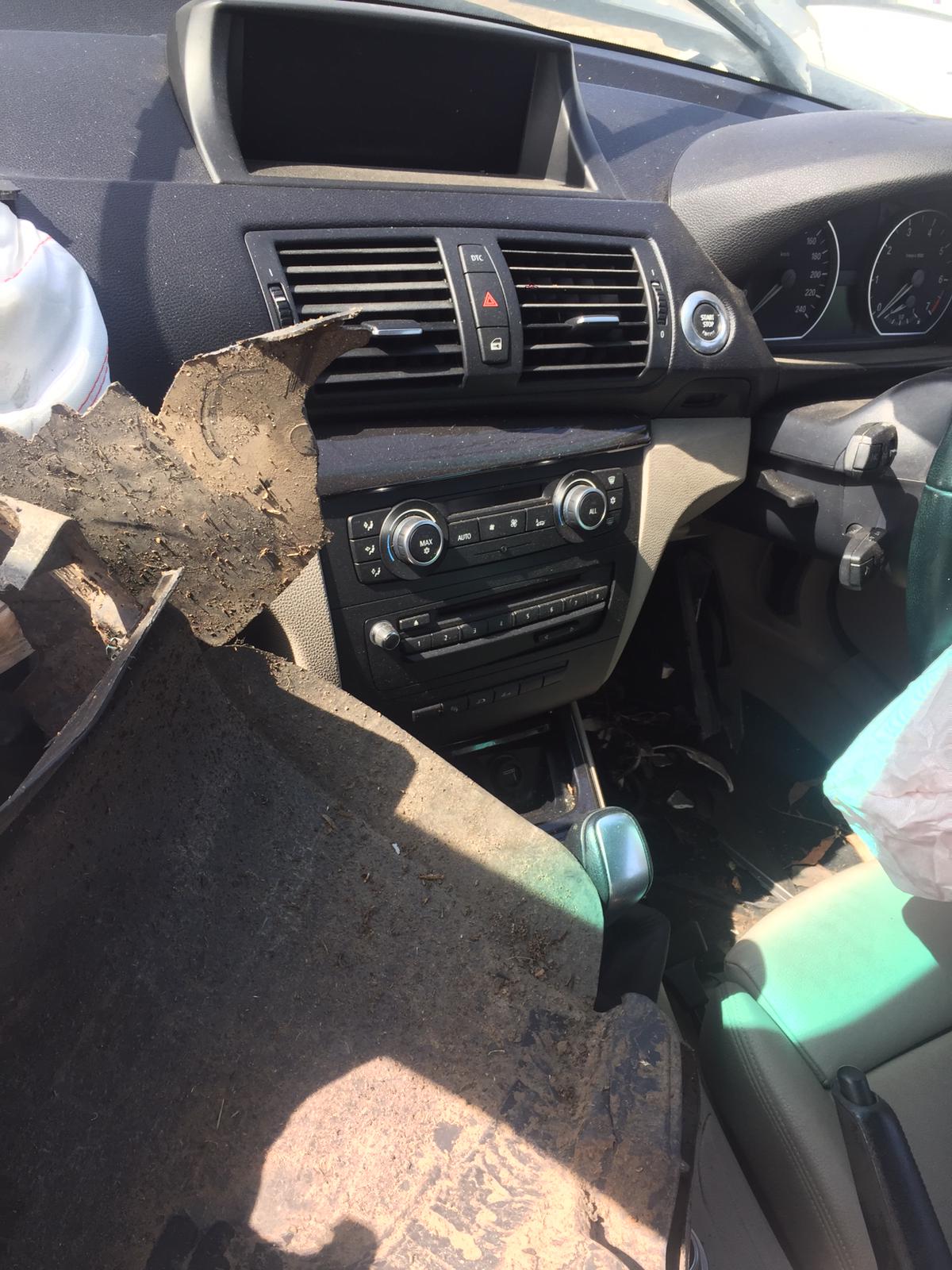 2010 BMW 1 SERIES E82/E87/E88, COUPE/HATCH/CABRIO, NON PADDLE SHIFT, 10/04-09/13 32306795570 STEERING WHEEL