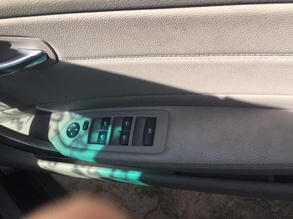 2010 BMW 1 SERIES E87/E88, HATCH/CABRIO, 10/04-09/13 64119313740 HEATER AC CONTROLS