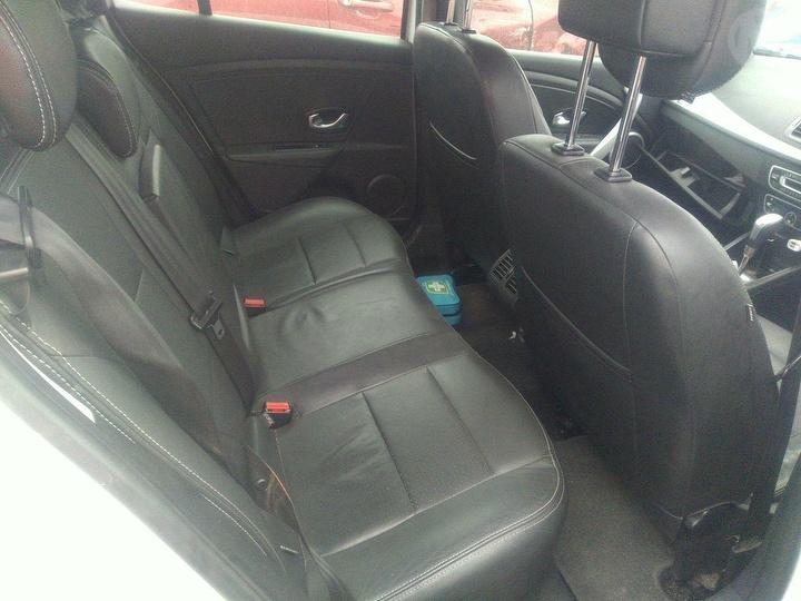 2011 RENAULT MEGANE X32/X95, 09/10-05/16  HEATER AC CONTROLS