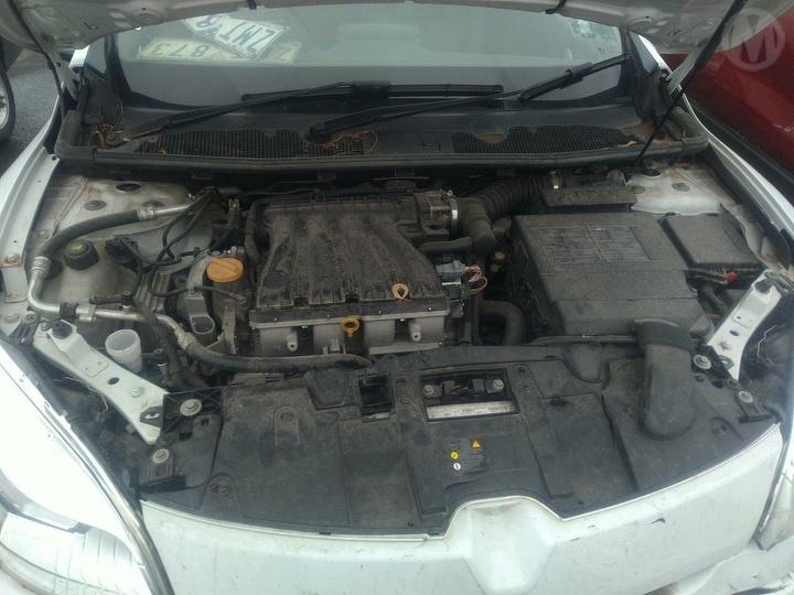 2011 RENAULT MEGANE X32/X95, 09/10-05/16  HEATER AC CONTROLS