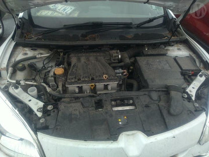 2011 RENAULT MEGANE X32/X95, 09/10-05/16  HEATER AC CONTROLS