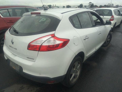 2011 RENAULT MEGANE TAILGATE LAMP (RH SIDE), X32/B95, 5DR HATCH, 09/10-05/16  REAR GARNISH