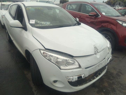 2011 RENAULT MEGANE X32/X95, 09/10-05/16  HEATER AC CONTROLS