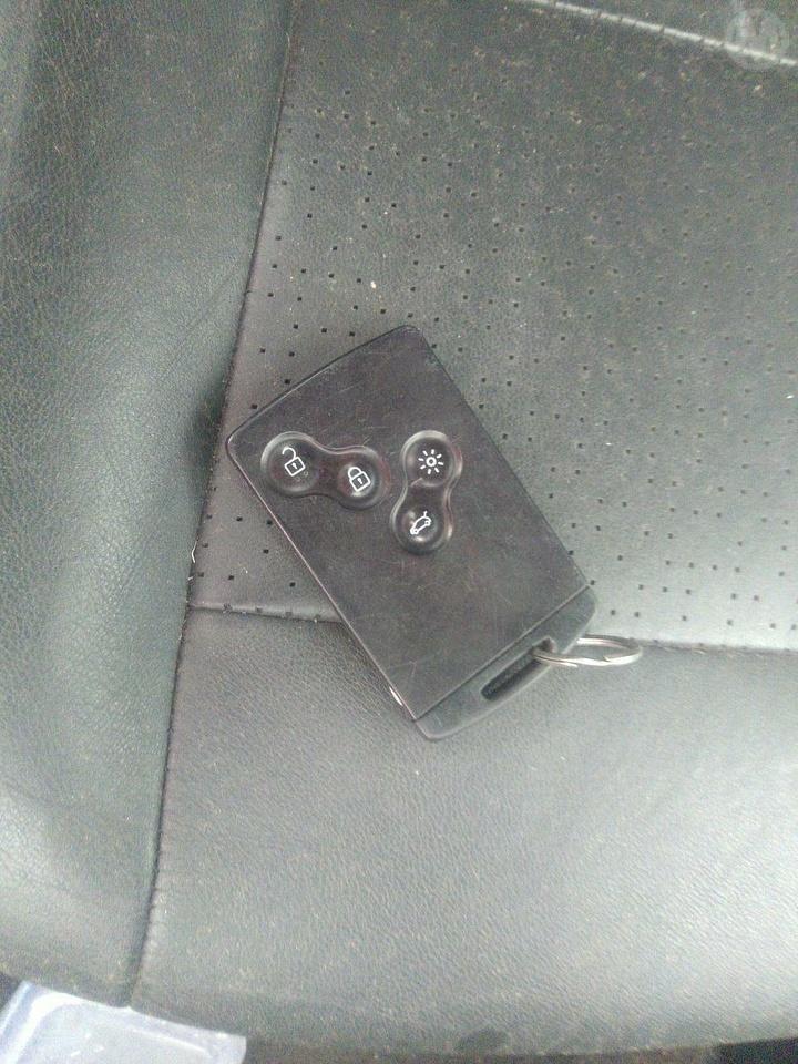 2011 RENAULT MEGANE X32/X95, 09/10-05/16  HEATER AC CONTROLS