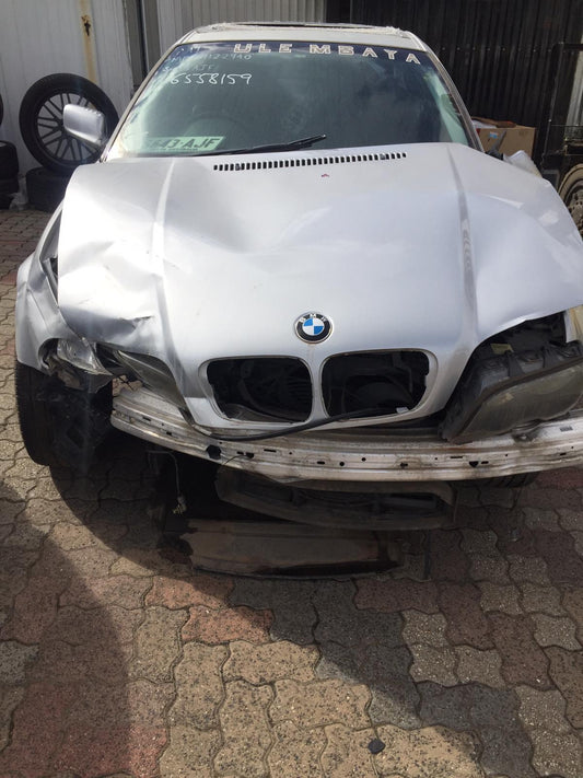 2003 BMW 3 SERIES STEERING WHEEL, E46, COUPE, 06/99-07/06 32306757891 RIGHT AIRBAG