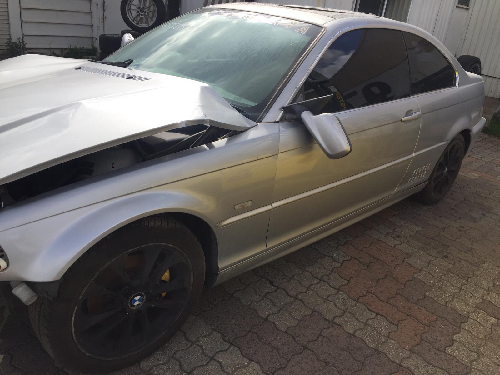 2003 BMW 3 SERIES E46, 4 BUTTONS UNDER DISPLAY SCREEN TYPE, 09/98-07/06 64116956319 HEATER AC CONTROLS