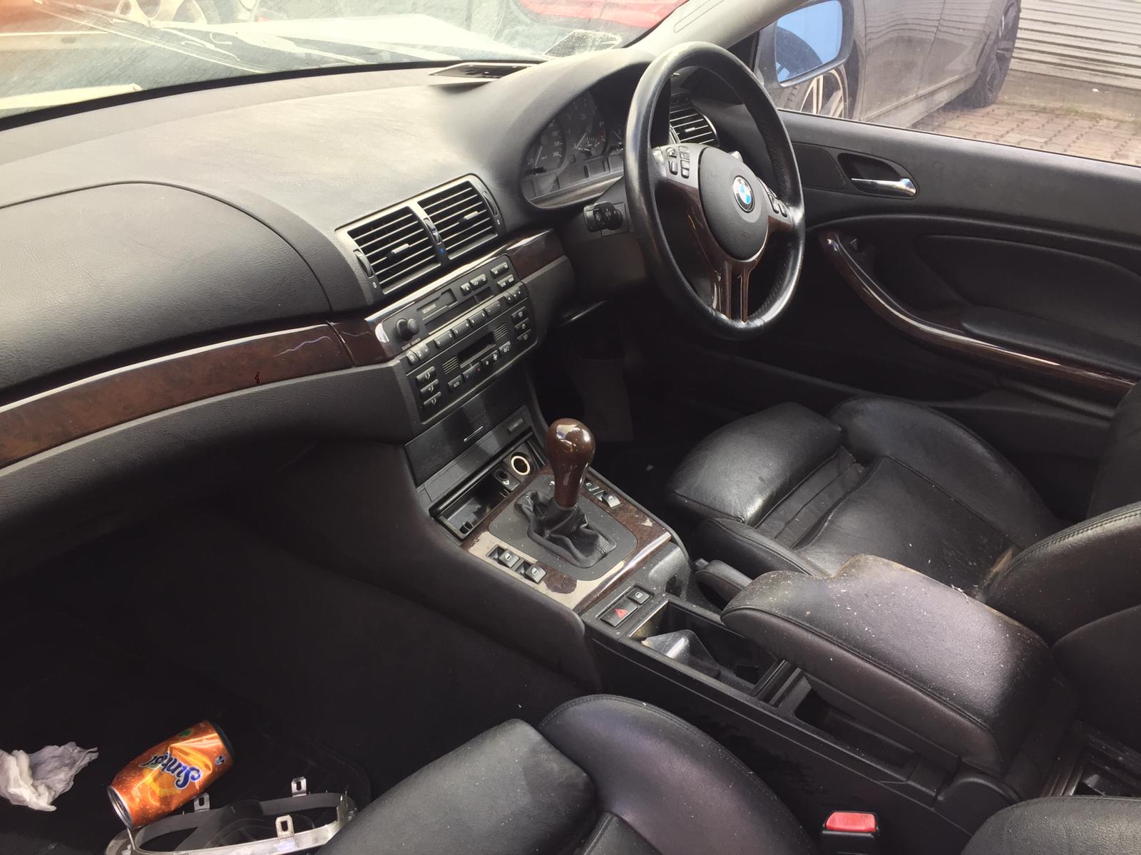 2003 BMW 3 SERIES E46, 09/98-07/06 63316962049 COURTESY LIGHT