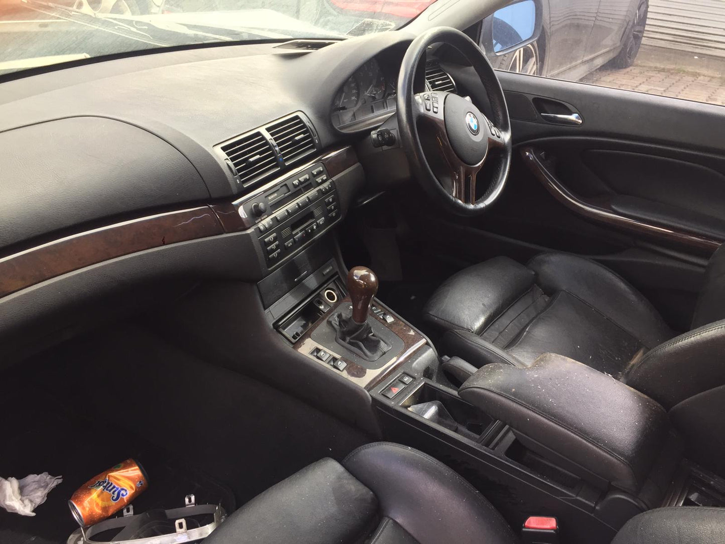 2003 BMW 3 SERIES ENGINE ECU, E46, P/N 7519308, ECU ONLY, 09/98-07/06 7519308 ECU