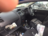 2007 RENAULT MEGANE MANUAL, PETROL, 2.0, TURBO, X84, CODE ND0.000, 10/04-08/10 ND0 TRANS GEARBOX