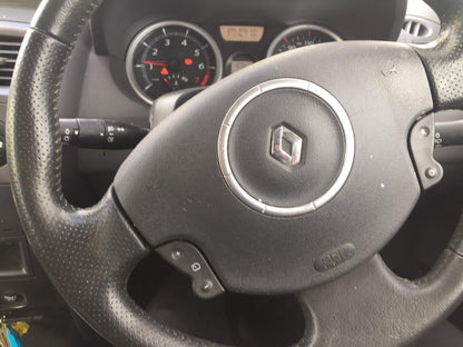 2007 RENAULT MEGANE MANUAL, PETROL, 2.0, TURBO, X84, CODE ND0.000, 10/04-08/10 ND0 TRANS GEARBOX