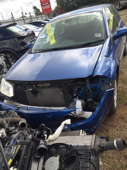 2007 RENAULT MEGANE MANUAL, PETROL, 2.0, TURBO, X84, CODE ND0.000, 10/04-08/10 ND0 TRANS GEARBOX