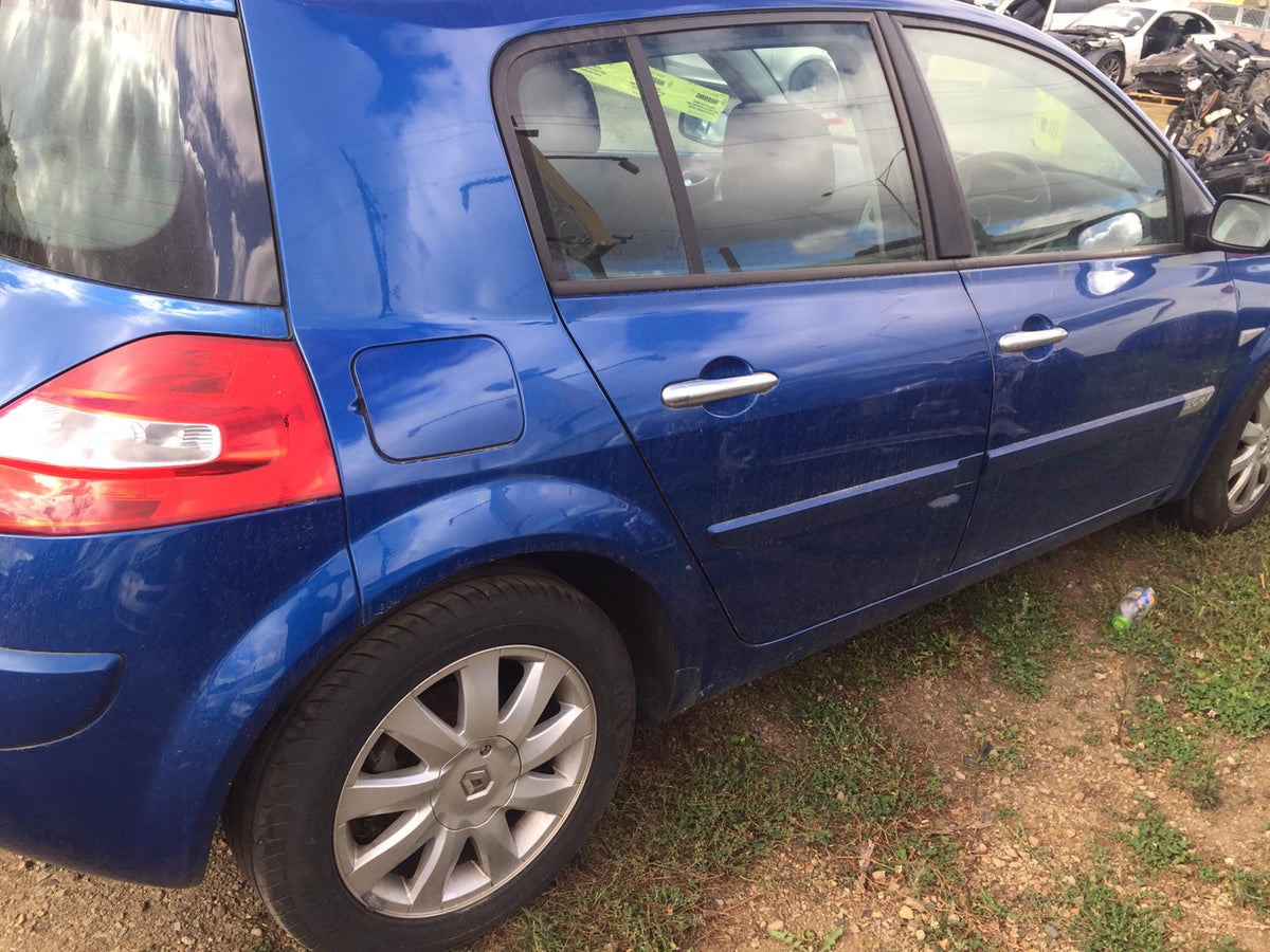 2007 RENAULT MEGANE PETROL, 2.0, BOSCH P/N 0001106023/0001106024, X84, 12/03-08/10 8200069377 STARTER