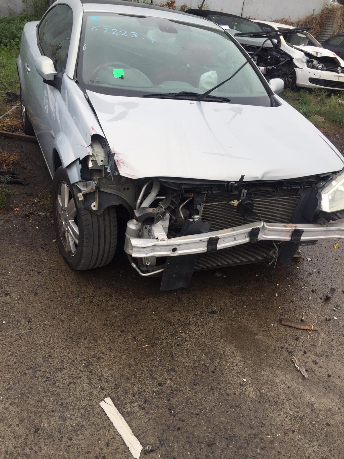 2005 RENAULT MEGANE CABRIO, E84 (STEEL ROOF TYPE), 12/03-08/10 8200142688 LEFT TAILLIGHT