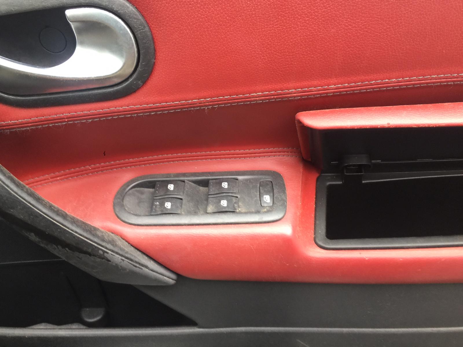 2005 RENAULT MEGANE CABRIO, E84 (STEEL ROOF TYPE), 12/03-08/10 8200142688 LEFT TAILLIGHT